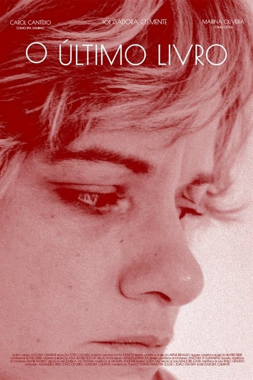 O Último Livro poster