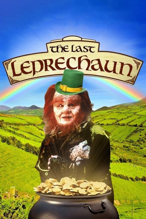 The Last Leprechaun poster