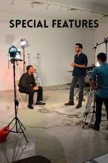 Special Features poster