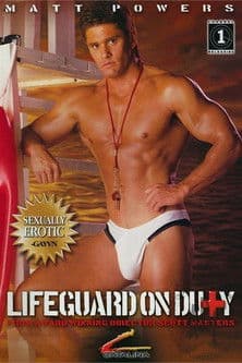 Lifeguard On Duty poster