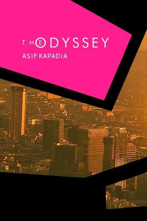 The Odyssey poster