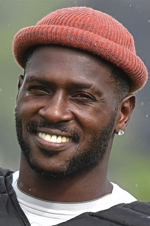 Antonio Brown profile photo
