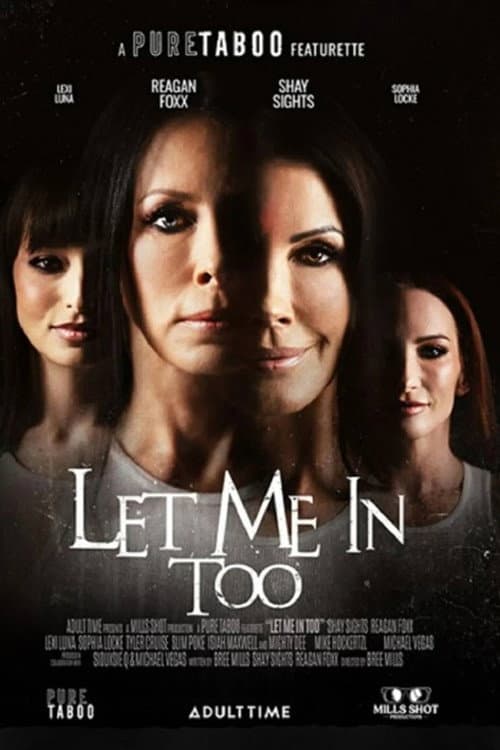 Let Me In Too poster