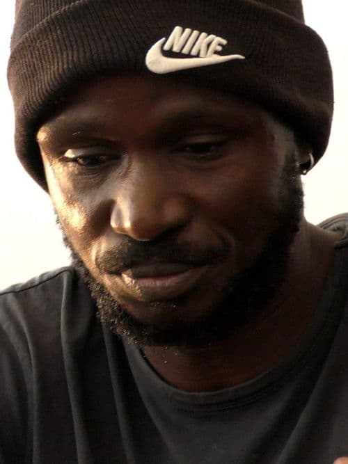 Moi, Abou, menacé de mort poster