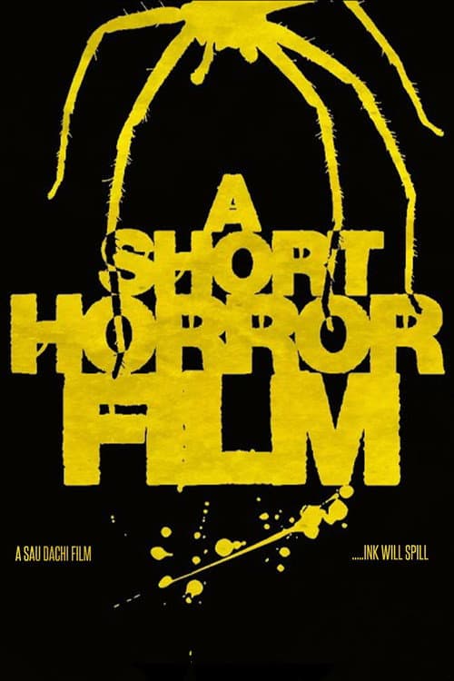 A Short Horror Film poster