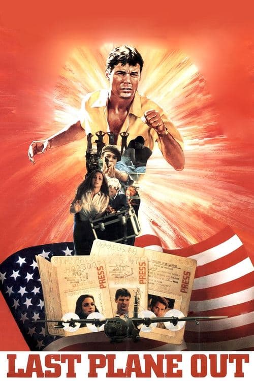 Last Plane Out poster