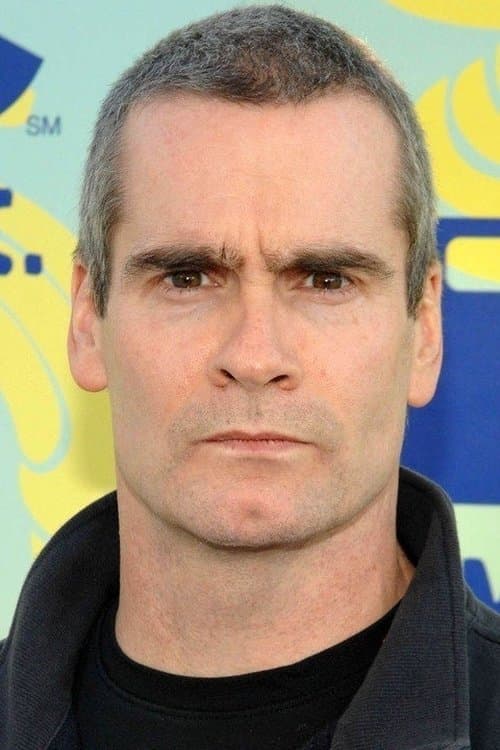 Henry Rollins profile photo