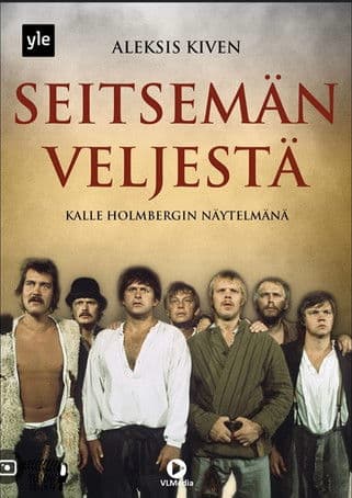 Seitsemän Veljestä poster