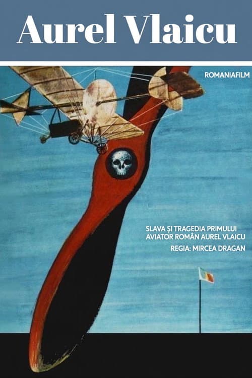Aurel Vlaicu poster