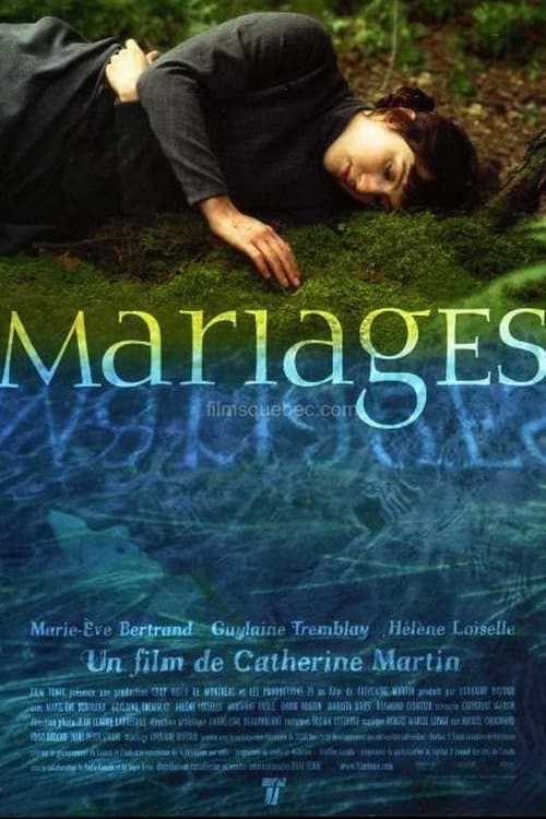 Marriages poster
