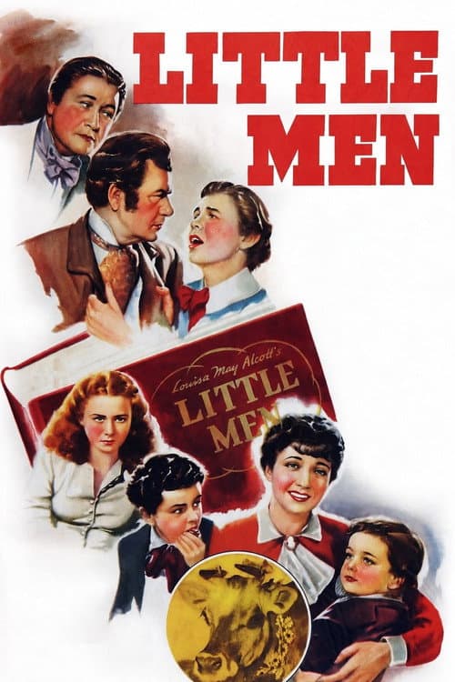 Little Men poster