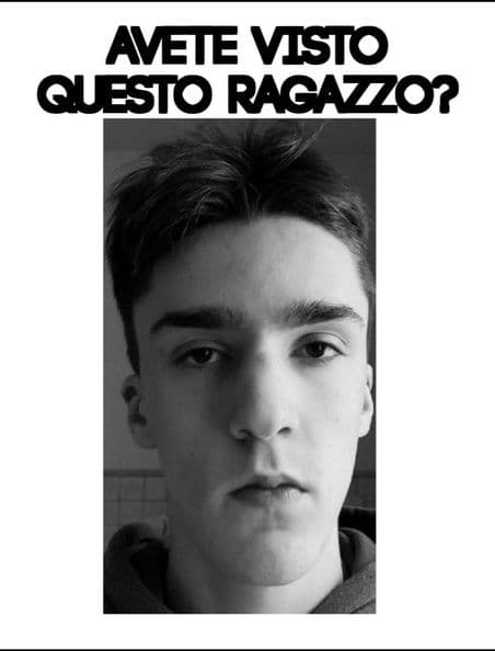 Polpette n.86 poster