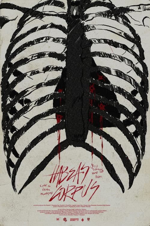 You Shall Have the Body poster