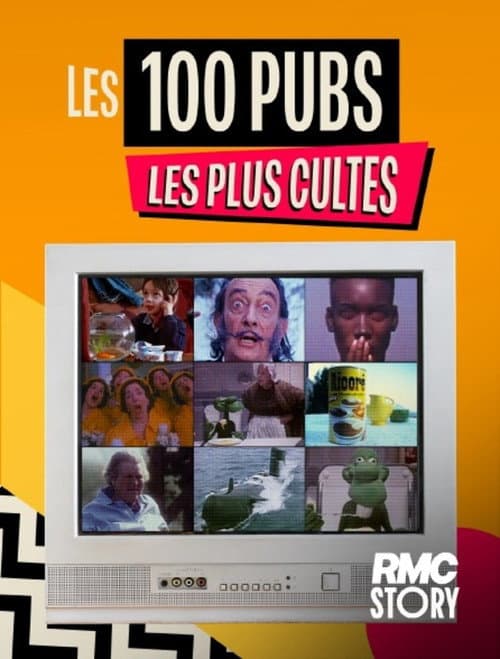 Les 100 pubs les plus cultes : spécial années 90 poster