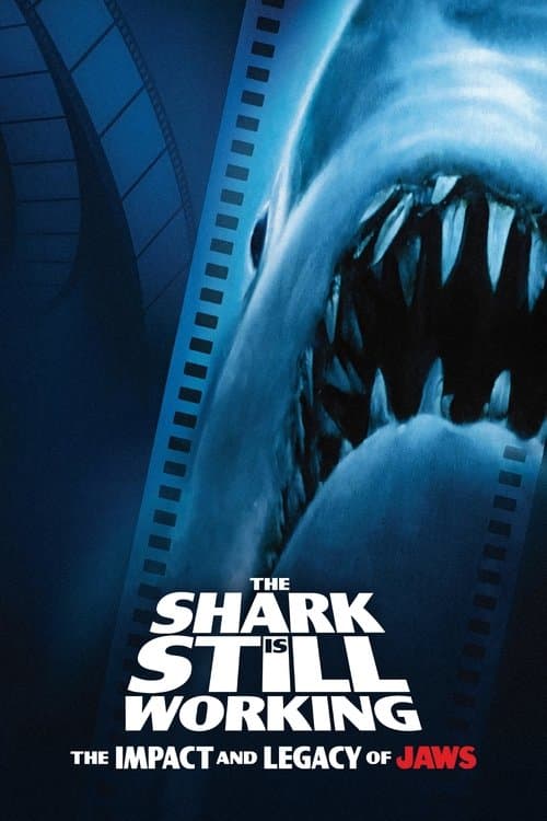 The Shark Is Still Working poster