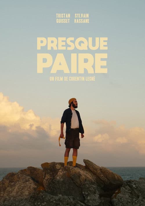 Presque Paire poster