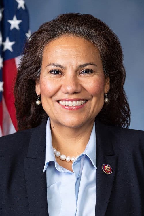 Veronica Escobar profile photo