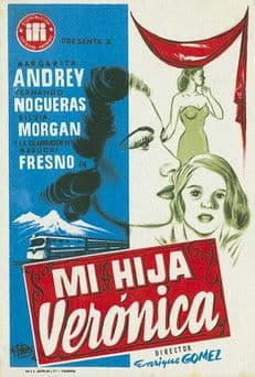 Mi hija Verónica poster