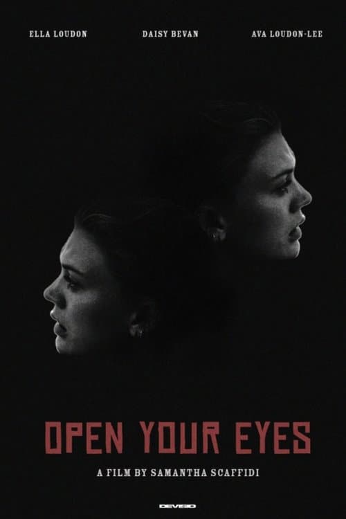 Open Your Eyes poster