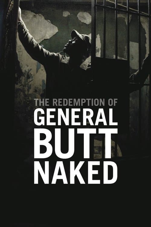 The Redemption of General Butt Naked poster