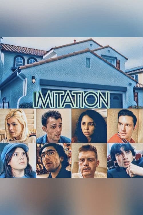 Imitation poster