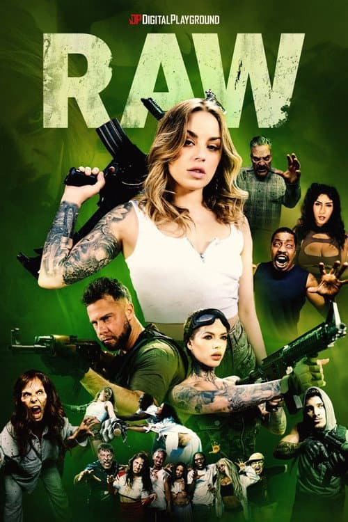 Raw poster
