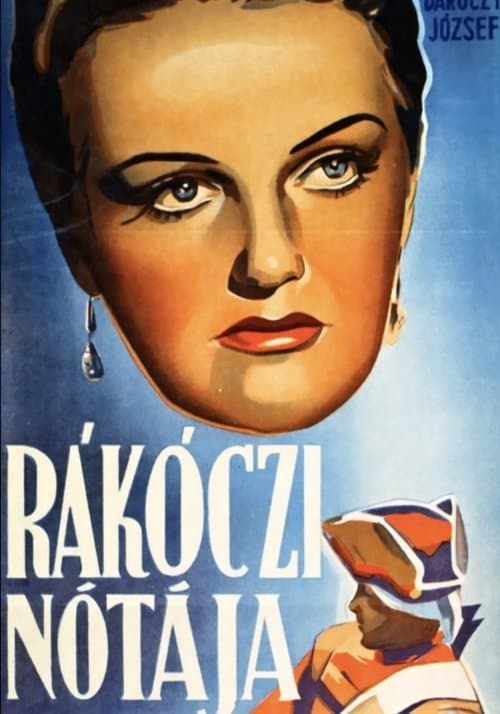 The Song of Rákóczi poster