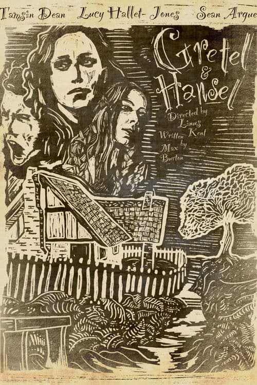 Gretel & Hansel poster