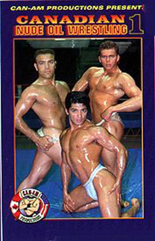 Canadian Nude Oil Wrestling 4 poster
