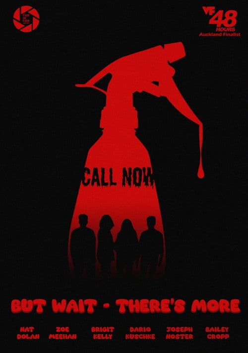 But Wait - There's More! poster