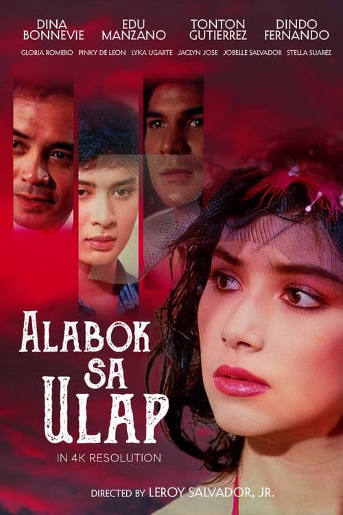 Alabok sa Ulap poster