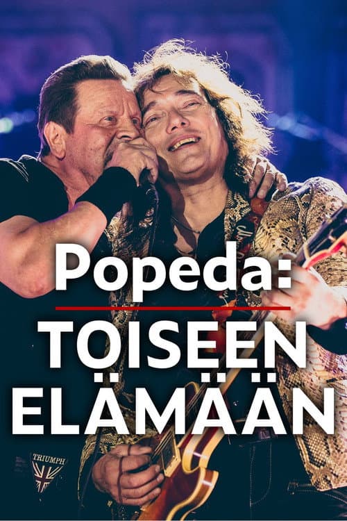 Popeda: Toiseen elämään poster