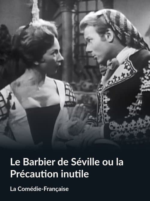 Le Barbier de Séville poster
