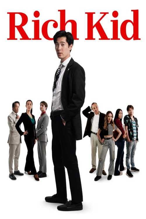 Rich Kid poster