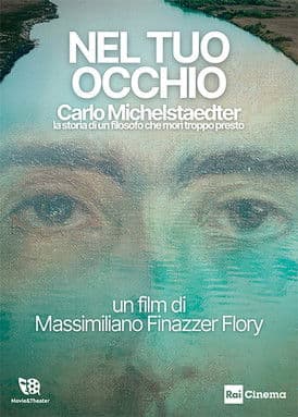 Nel tuo occhio poster