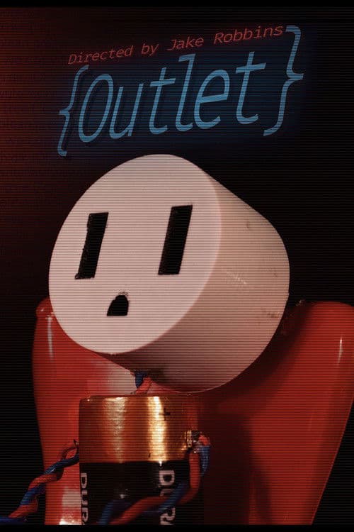 Outlet poster