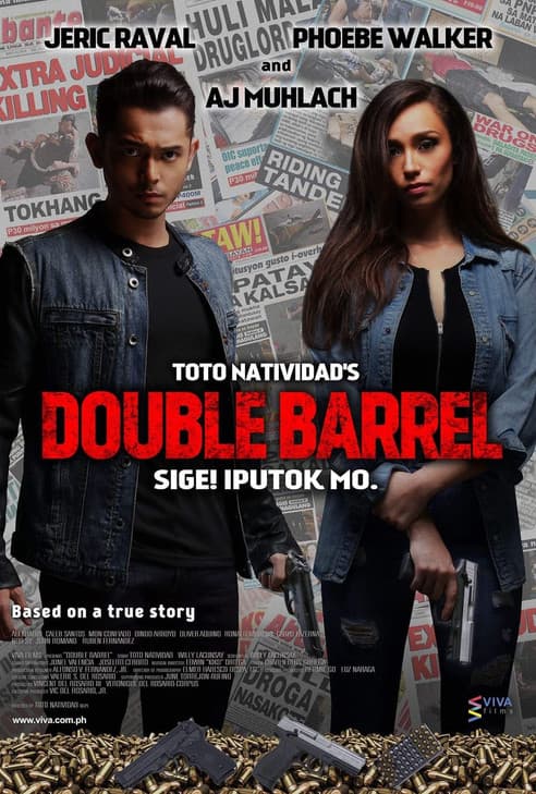 Double Barrel poster