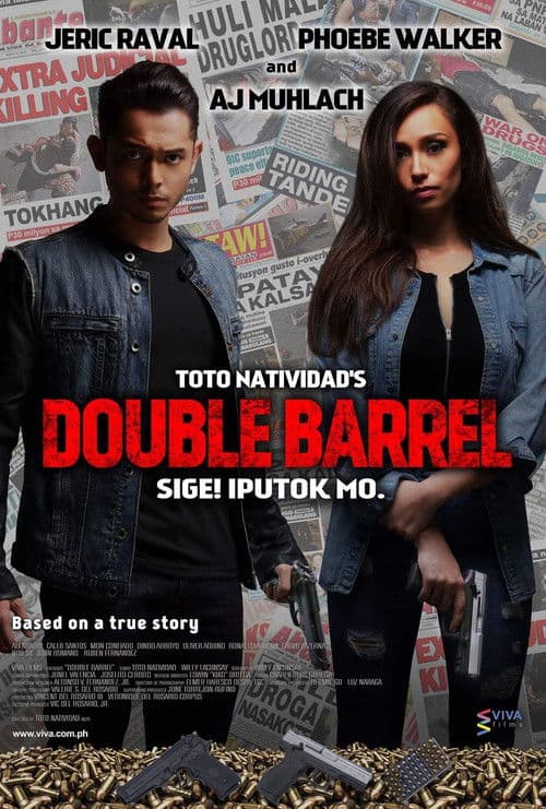 Double Barrel poster