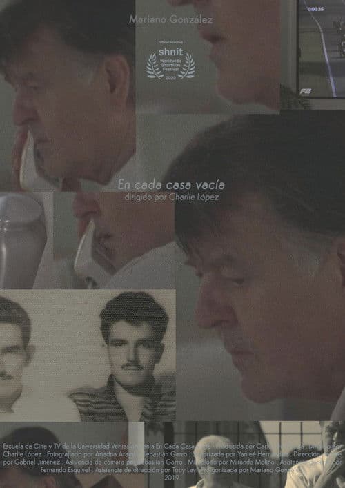 En cada casa vacía poster