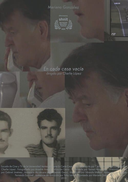 En cada casa vacía poster