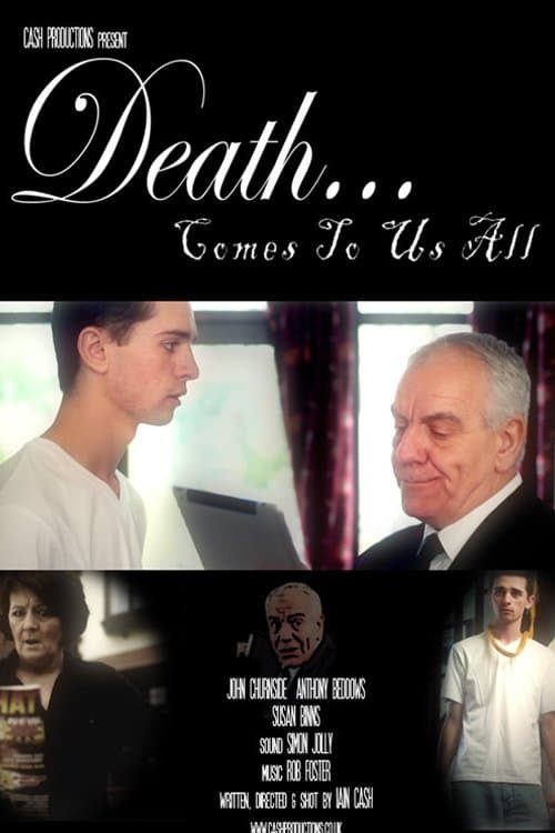 Death Comes To Us All poster