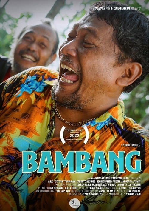 Bambang poster