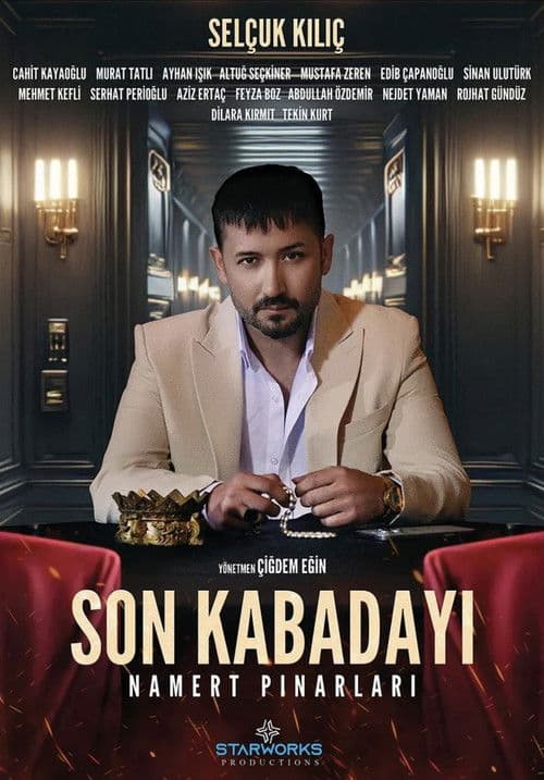 Son Kabadayı poster