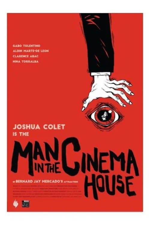 Man in the Cinema House poster