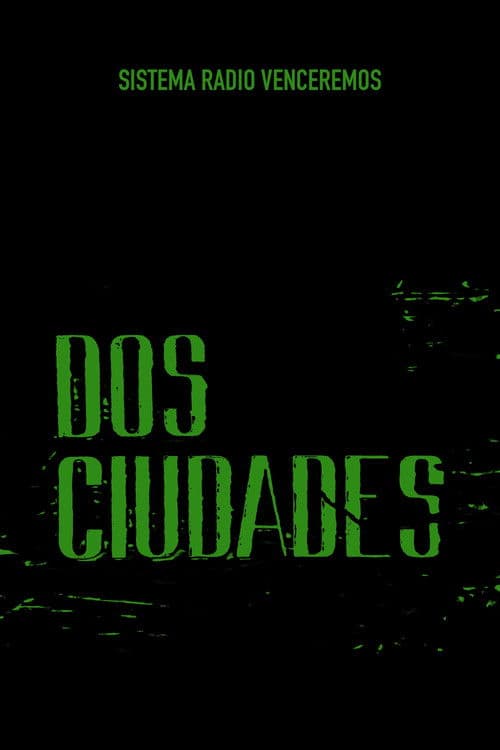 Dos ciudades poster