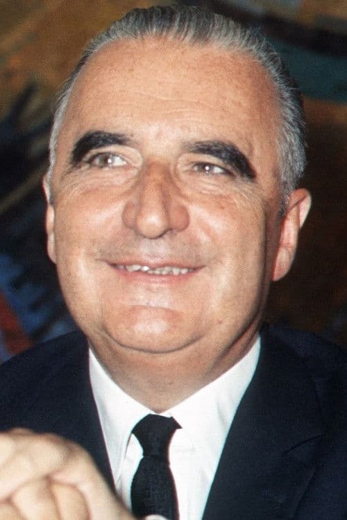Georges Pompidou profile photo