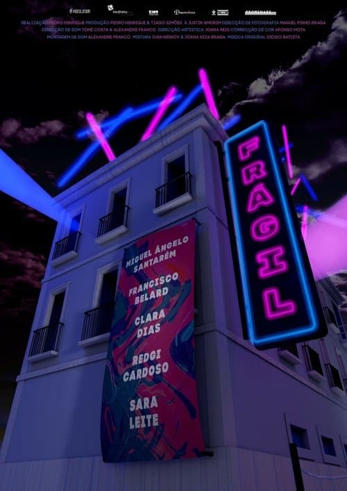 Fragile poster