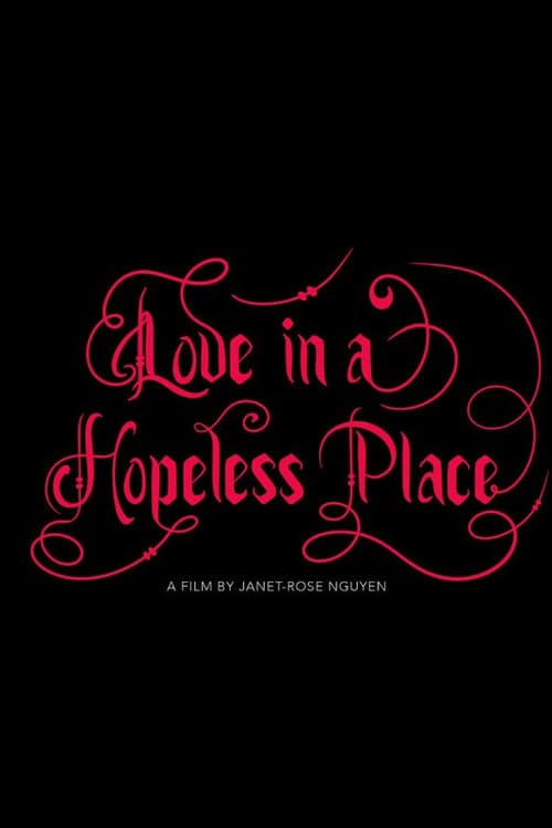 Love in a Hopeless Place poster