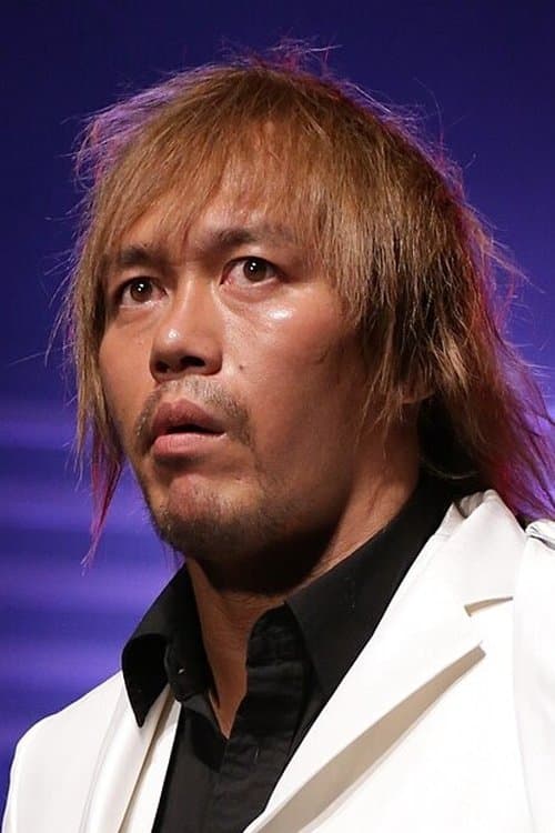 Tetsuya Naito profile photo