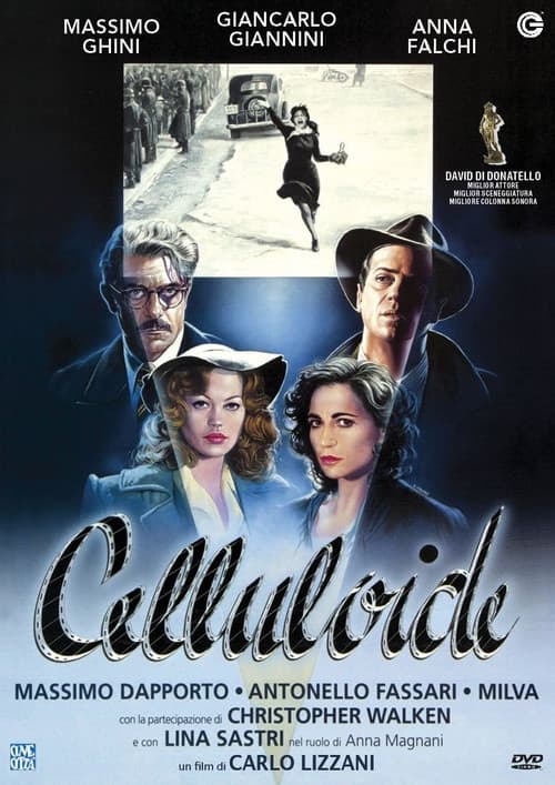 Celluloide poster